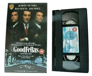 GoodFellas [VHS] [Import allemand]