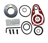 Goodfind68 Kit de révision compatible avec Bostitch MIIIFN MIIIFS Kit de reconstruction de cloueuse de sol pour ORK6 O-Ring Repair Kit 105043 Pièces de rechange pour pare-chocs