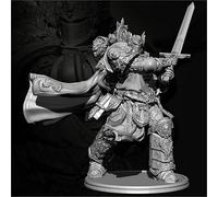 GoodFYouth 1/24 Kit de modèle en résine d'agent de science-fiction Kit de modèle en résine de soldat non peint et non assemblé//x8s3O4