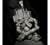 GoodFYouth 120mm Kit de maquette en résine Guerrier Agent de science-fiction non peint et non assemblé //T6Z5