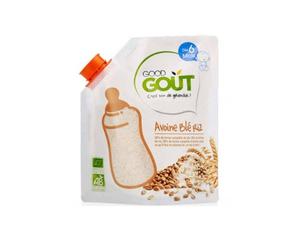 Goodgout Avoine Ble Riz 200G