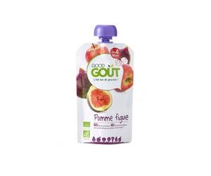 Goodgout Pomme Figue 120G