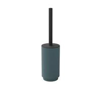 GoodHome Pot à Balai WC Kina Vert pinède Ø10,5 x H42 cm