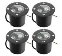 Goodia Spot Encastrable Exterieurr LED 3W 230V IP67 Éclairage 3000K