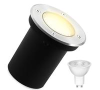 Goodia Spot Led Encastrable Exterieur 3W IP67 Spot Encastrable Exterieur