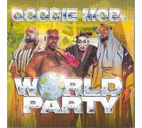 Goodie MoB WORLD PARTY (CD) Album