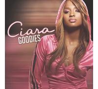 Goodies by Ciara (2004-09-28)