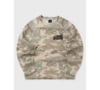 Goodies Sportive ANGORA WAFFLE CAMO men Longsleeves beige taille: M