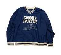 Goodies Sportive - Boxy Marathon Top - Homme - Sport - Bleu - Taille: M