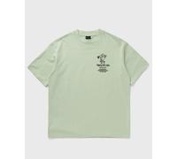 Goodies Sportive DIGGING CLUB MINT TEE men Shortsleeves green taille: S
