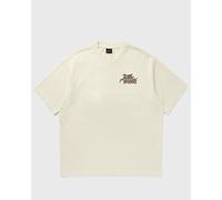 Goodies Sportive NEW PEGASUS BUTTER TEE men Shortsleeves beige taille: S
