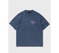 Goodies Sportive PEGASUS SERIES BLUE TEE men Shortsleeves blue taille: L