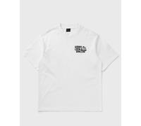 Goodies Sportive PRIME PITCH LOCALS TEE men Shortsleeves white taille: M