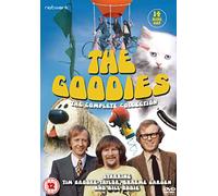 Goodies: The Complete Collection (14 DVD) [Edizione: Regno Unito] [Import]