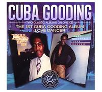 Gooding, Cuba - First Cuba Gooding Album