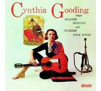 Gooding,Cynthia - Sings Spanish,Mexican Folk Songs [Import]