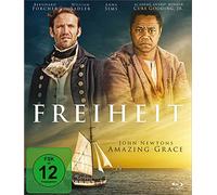 Gooding Jr,Cuba - Freiheit: John Newtons Amazing Grace [Blu-ray]