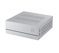 Goodisory A01 Aluminium Mini-ITX HTPC Ordinateur de Bureau Châssis (Argent Aluminium)