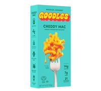 Goodles Mover & Shaker Cacio E Pepe Cheddar crémeux inspiré du macaroni au fromage 177 ml