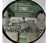 Goodlife - Thing's We Do - Rouge Pulp - Rouge24