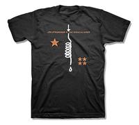 GOODLlFE Joe Strummer & The Mescaleros Mens Streetcore T-Shirt Black M
