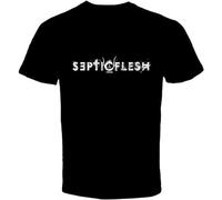 GOODLlFE to Septicflesh T Shirt Shirts for Men Black S
