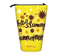 Goodlooking Trousse télescopique avec imprimé Hello Nice Sunshines