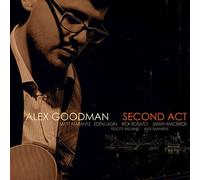 Goodman, Alex -Quintet- - Second Act [Import]