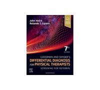 Goodman and Snyder's Differential Diagnosis for Physical Therapists: Screening for Referral
