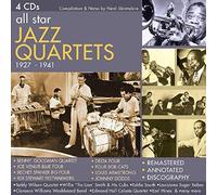 Goodman Armstrong and Others – All Star Jazz Quartets (1927–1941) – JSP Protection