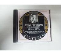 Goodman, Benny - 1931-1933 (Chronological Classics)