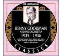 Goodman, Benny - 1935-1936 (Chronological Classics)