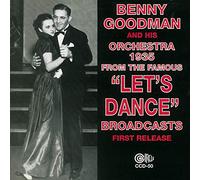 Benny Goodman – 1935-from The Famous Let's Dan – Circle