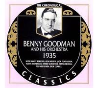 Goodman, Benny - 1935 [Import]