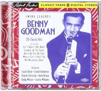 Goodman, Benny - 20 Classic Hits