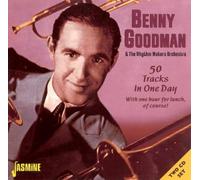 Goodman, Benny - 50 Tracks in One Day [Import]