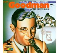 Goodman,Benny - After You've Gone [Import]