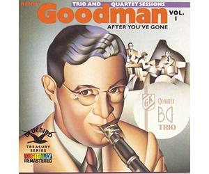 Goodman, Benny - After You've Gone