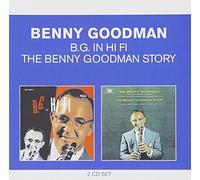 Goodman, Benny - B.G. in Hi-FI & Benny. [Import]