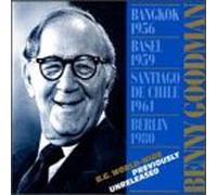 Goodman, Benny - B.G. Worldwide