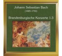 Goodman, Benny - BACH/BRANDENB.KONZERTE 1-3