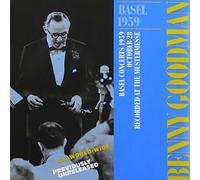 Goodman, Benny - Basel 1959