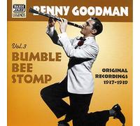 Benny Goodman – Bumble Bee Stomp Vol. 3 – CD – NAXOS
