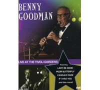 Goodman, Benny - Benny Goodman at the Tivoli [Import anglais]