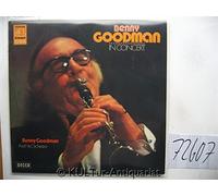 Goodman, Benny - Benny Goodman In Concert [2xVinyl]