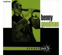 Goodman Benny - Benny Goodman (Planet Jazz)