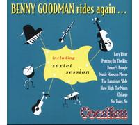 Goodman, Benny - Benny Goodman Rides Again