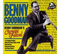 Goodman, Benny - Benny Goodman's Carnagie Festi
