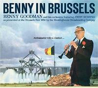 Goodman Benny - Benny In Brussels (1958)