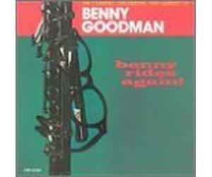 Goodman, Benny - Benny Rides Again